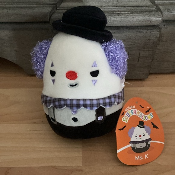 BRAND NEW SQUISHMALLOW 5”! NWT! SMOKE FREE HOME! - Picture 2 of 5